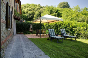 Отель 3 bedrooms house with furnished terrace and wifi at Castelnuovo di Garfagnana  Кастельнуово Ди Гарфаньяна